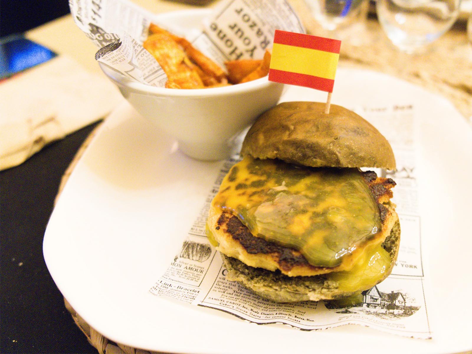 Restaurantes para Familias
