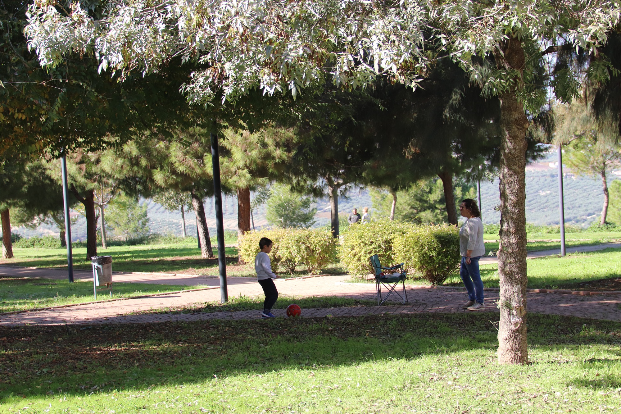 Parques