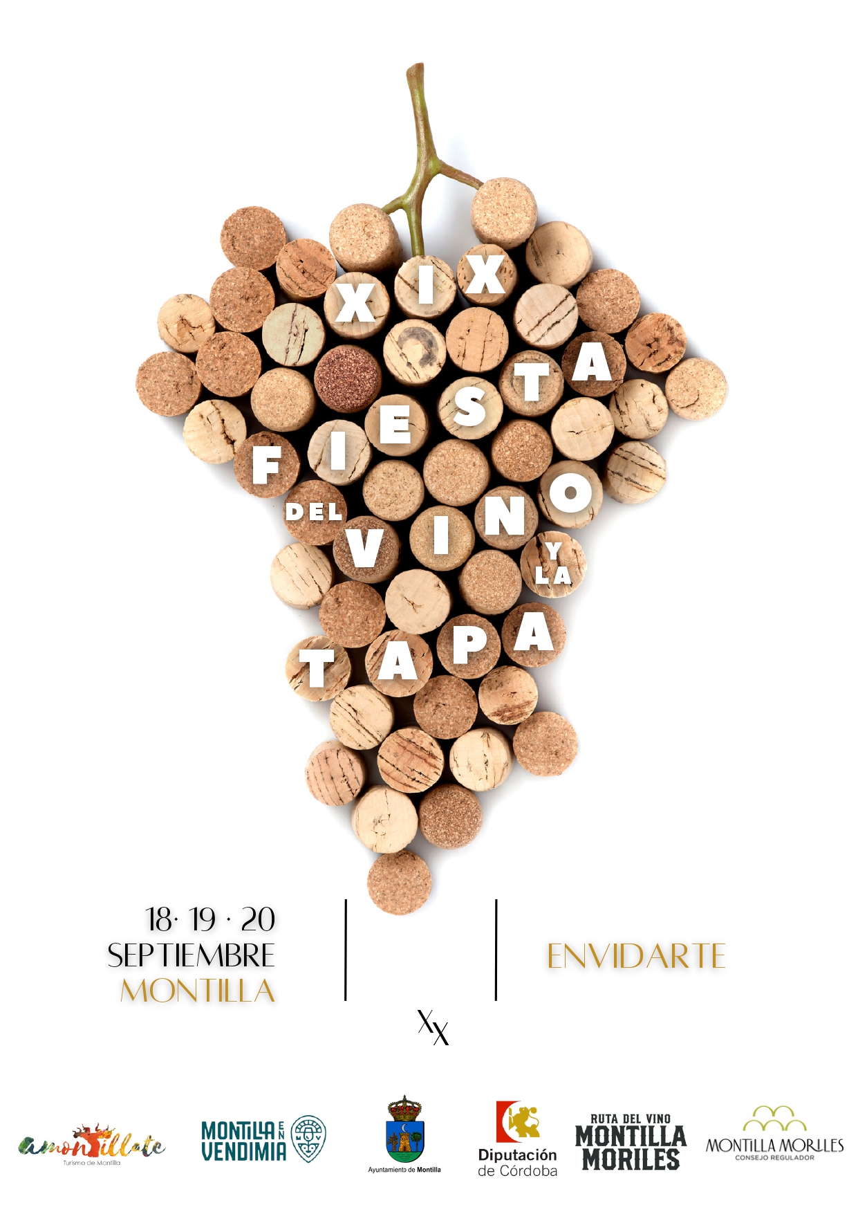 Fiesta del Vino y la tapa 