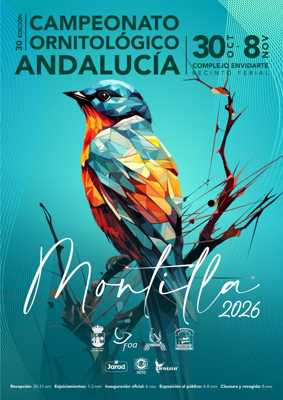 CAMPEONATO ORNITOLÓGICO ANDALUZ