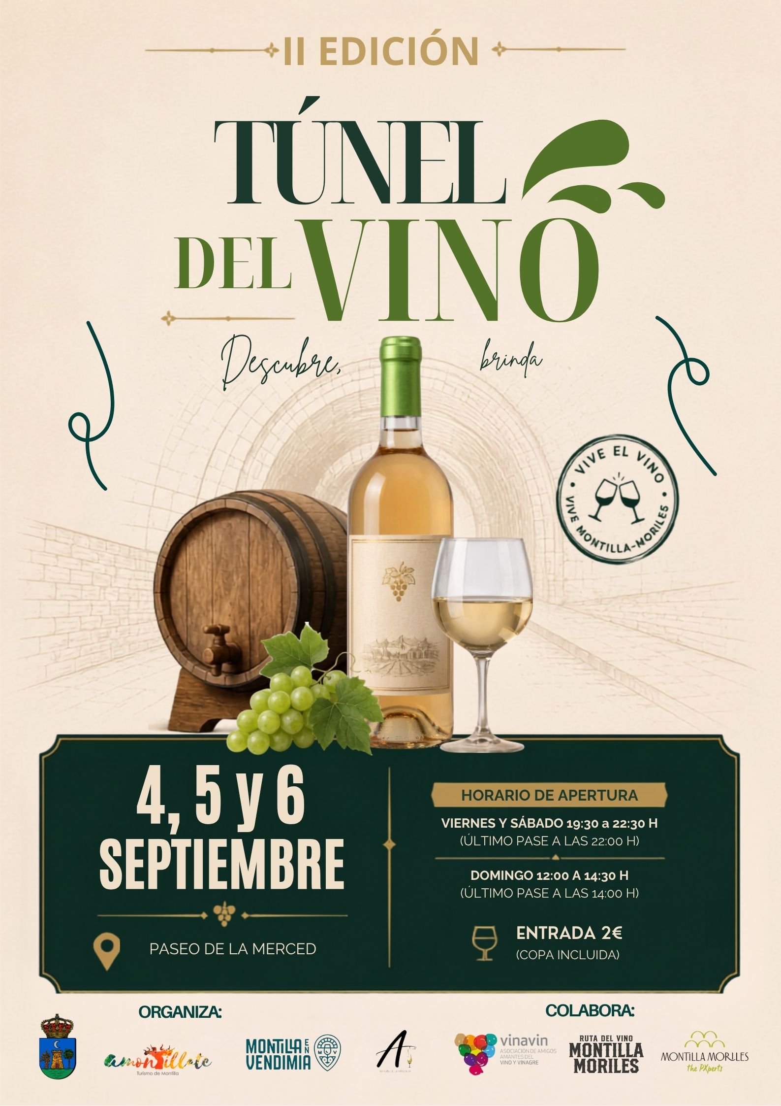 Túnel del Vino