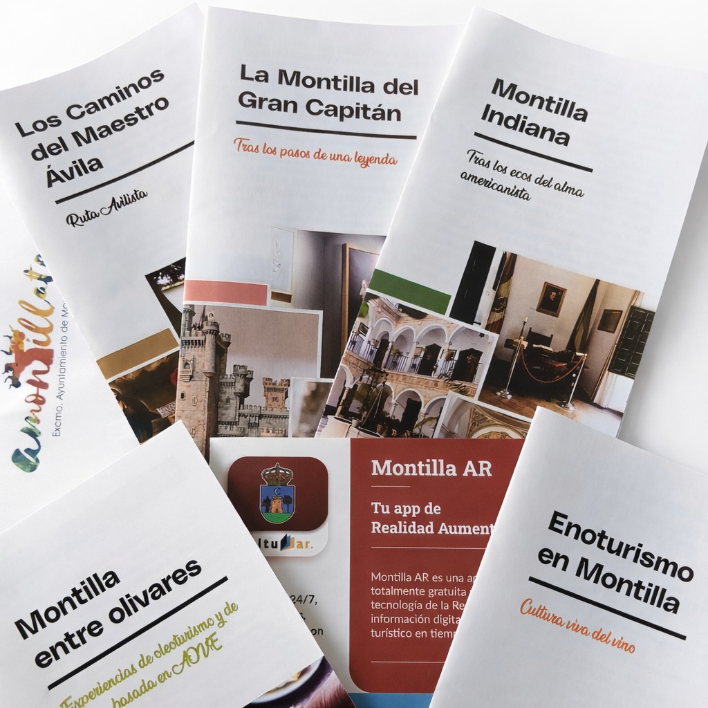 Folletos y guías