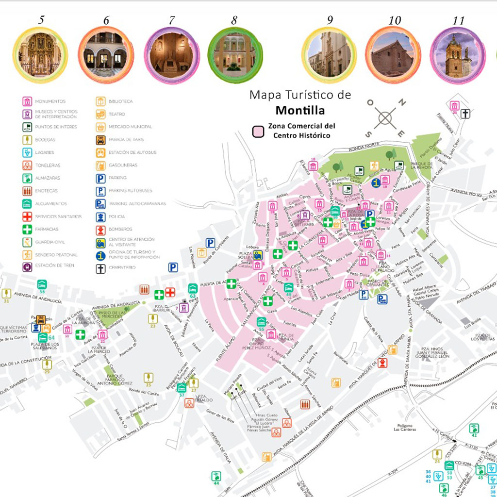 Planos y mapas